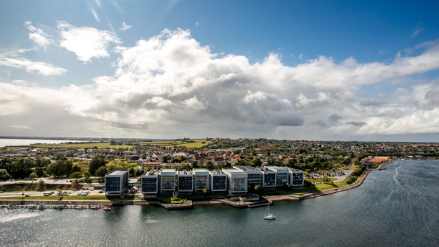 New education facilities in Sønderborg