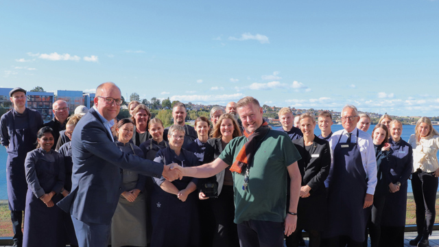 Two great awards for Sønderborg