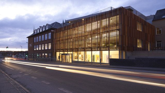 Educational building gets a new lease of life