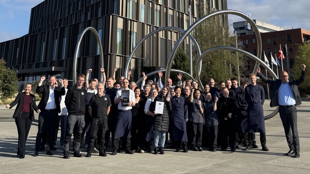Best Luxury Hotel – for the Third Year in a Row